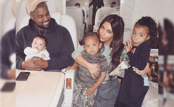 Kim Kardashian no quería llamar a su hija Chicago