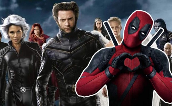 Video viral: Ryan Reynolds arruinó la reunión virtual del elenco de X-Men