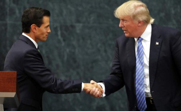 Peña Nieto enfrenta las consecuencias de 'hablar con el diablo'