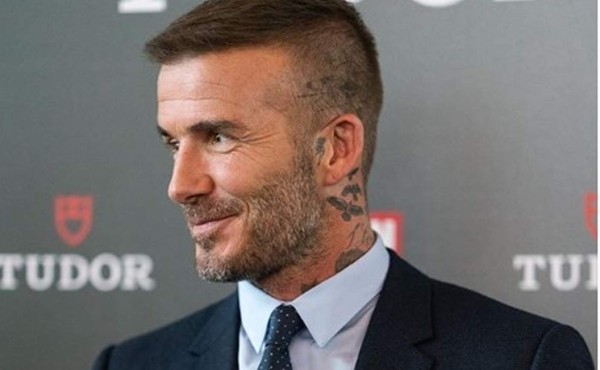 David Beckham gana el premio Presidente de la UEFA 2018