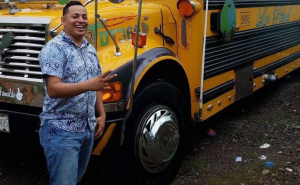 Matan a motorista de bus y hieren a su ayudante en La Ceiba