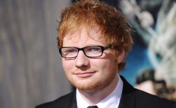 La tierna doble de Ed Sheeran