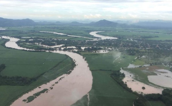 Bajan alerta en Honduras por lluvias que causaron 6 muertes  