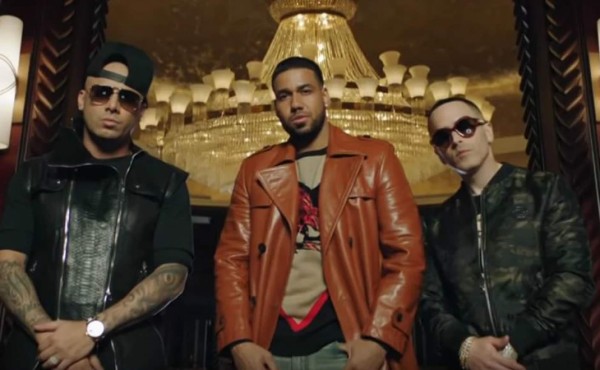 Wisin, Yandel y Romeo Santos lanzan el vídeo de su nueva canción 'Aullando'