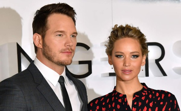 Culpan a Jennifer Lawrence del divorcio de Chris Pratt   