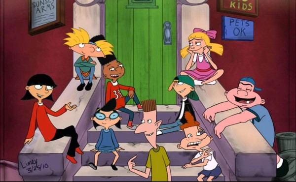 'Hey Arnold!' vuelve a la pantalla