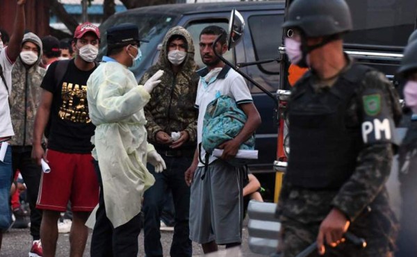 Honduras entrega presidencia de la Ocam y destaca corredor humanitario durante pandemia