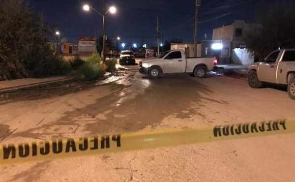 Balean a periodista estadounidense en Ciudad Juárez