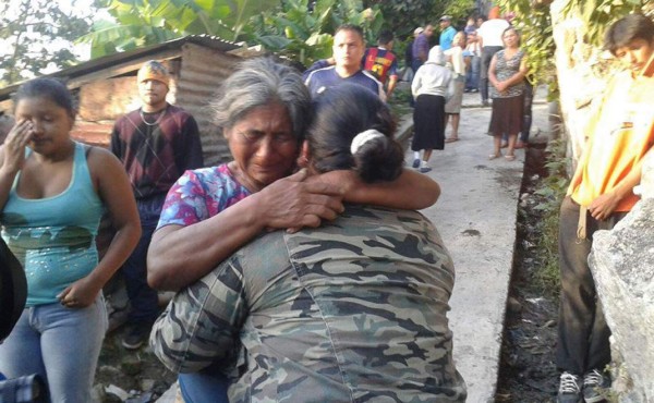 Nueva masacre deja siete muertos en Comayagüela