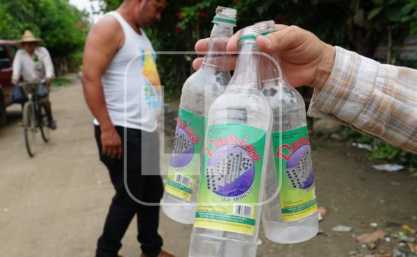 Tres muertos más por intoxicación con alcohol adulterado en Honduras