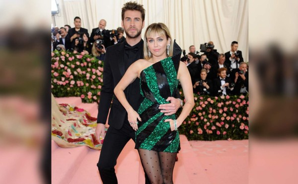 Miley engañó a Liam con expareja de Brody Jenner