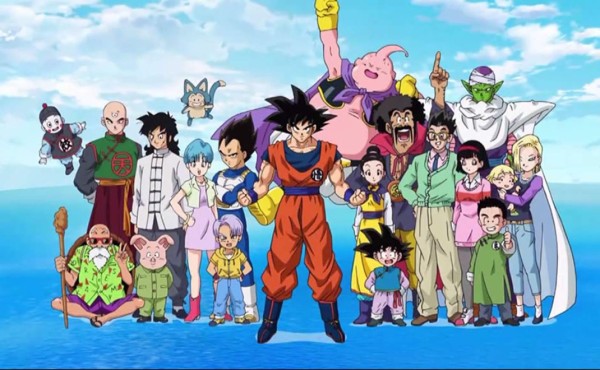 Cartoon Network revela intro latino de Dragon Ball Super  