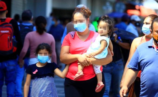 Menor de un año se suma a fatídica lista de niños fallecidos con sospechas de covid-19 en Honduras