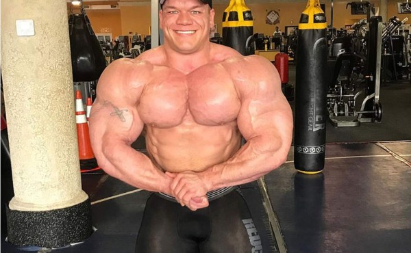 Muere fisicoculturista Dallas McCarver