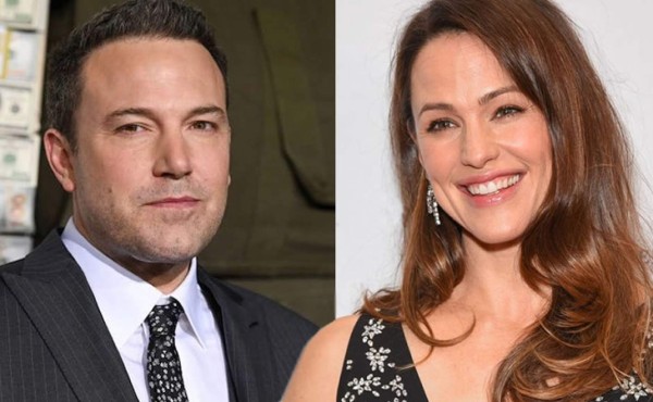 Jennifer Garner se deshace en elogios hacia su exmarido Ben Affleck