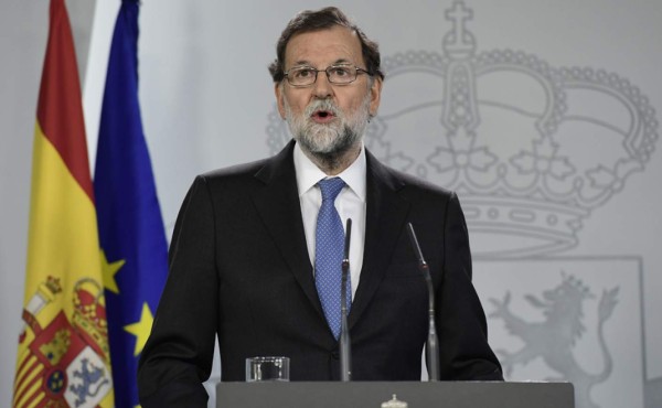 Rajoy disuelve el Parlamento de Cataluña y convoca elecciones