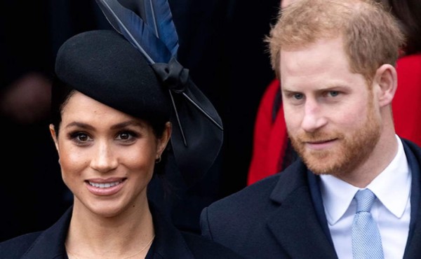 ¿Por qué el bebé de Meghan y Harry tiene emocionado al fisco de EEUU?