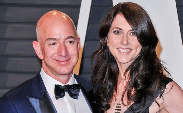 Fundador de Amazon dona $33 millones para becas de 'soñadores'
