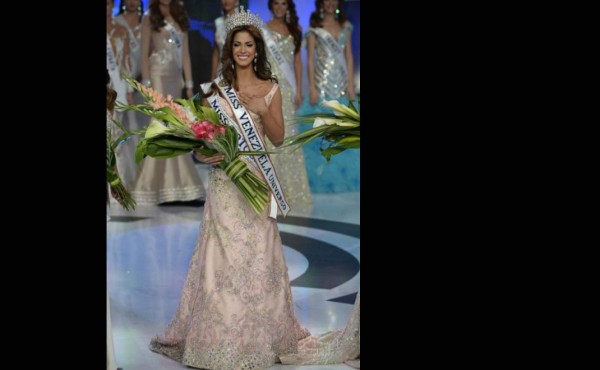 Miss Venezuela sí irá al Miss Universo