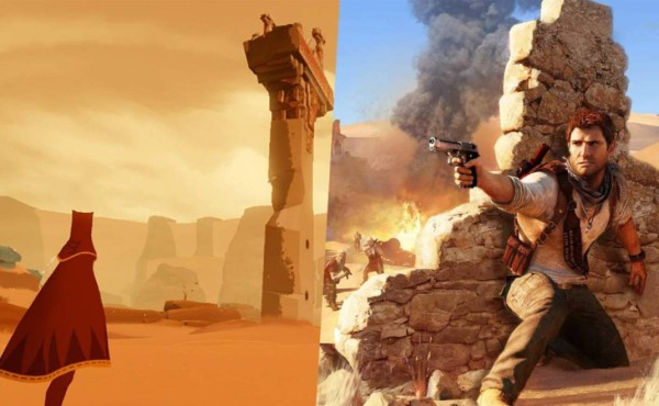 Videojuegos gratis: PlayStation regala 'Journey' y 'Uncharted' para combatir el confinamiento