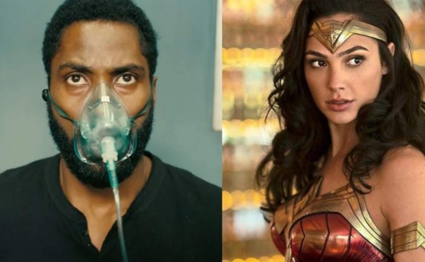 Warner Bros retrasa los estrenos de 'Tenet' y 'Wonder Woman 1984'