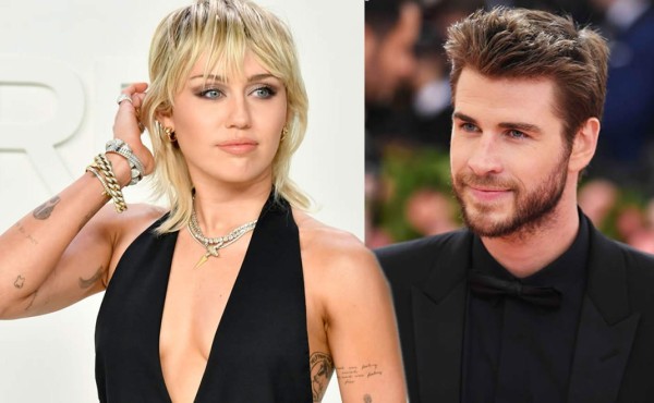 Miley Cyrus y Liam Hemsworth se evitan en una fiesta previa a los Óscar