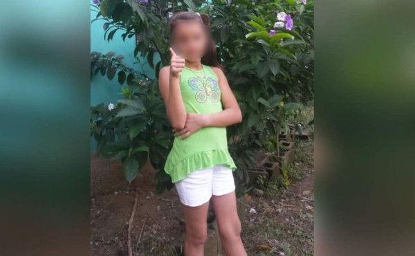 Rescatan a la niña de 11 años que fue secuestrada en Corinto