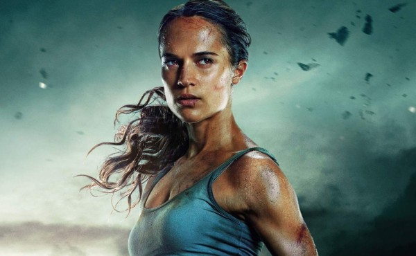Alicia Vikander, la nueva heorína de 'Tomb Raider”