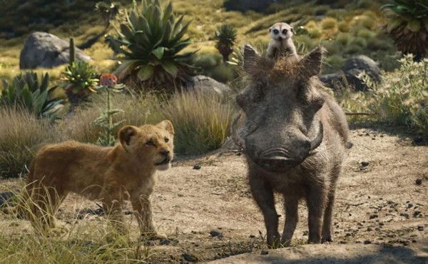 'The Lion King' establece récord de taquilla para una película de Disney