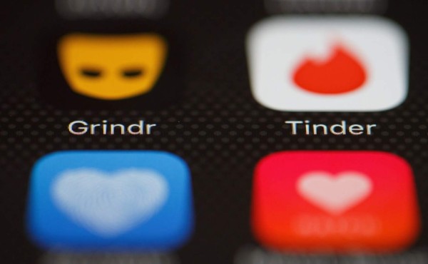 Aplicaciones Tinder y Grindr acusadas de vender datos personales