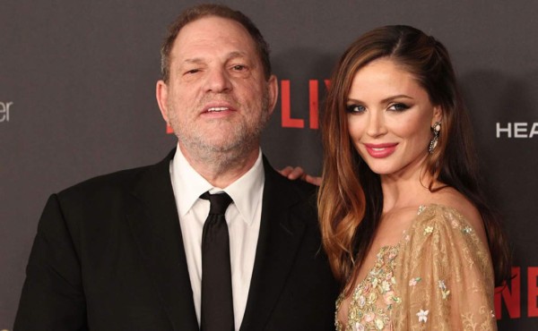 Harvey Weinstein llega a millonario acuerdo para divorciarse