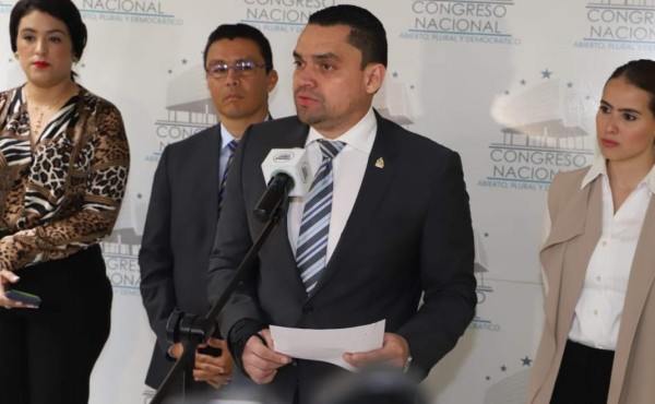 Tomás Zambrano: Congreso Nacional no recibió información de la investigación sobre Leonel Sauceda