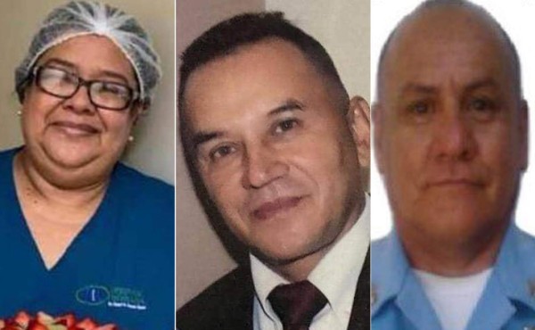 Fallece un doctor, una enfermera, dos policías y un dirigente comunal por coronavirus