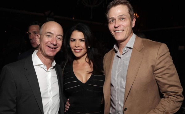 Lauren Sánchez, una mujer poco querida en Hollywood desde antes de ser la 'otra' de Bezos