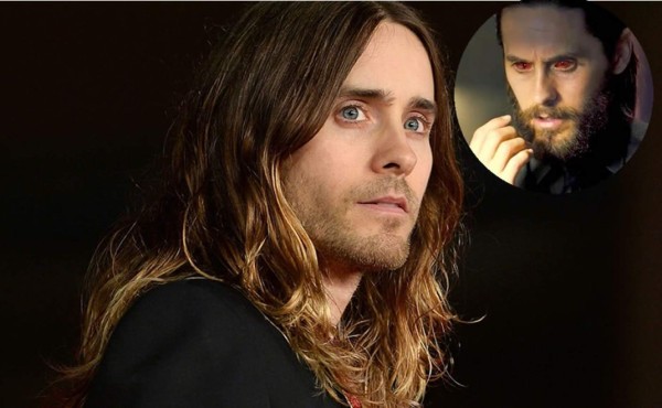 Jared Leto en primer tráiler de 'Morbius', spin-off de 'Spider-Man'