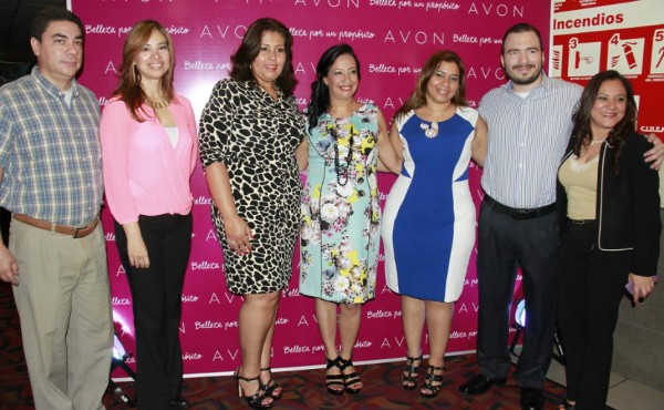 Avon lanza campaña 'Belleza por un propósito'