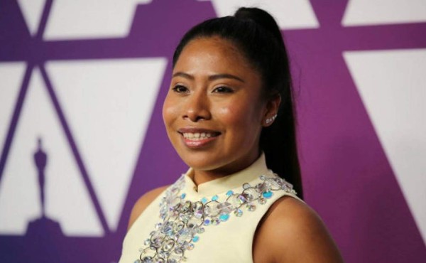 Aparece el verdadero novio de Yalitza Aparicio