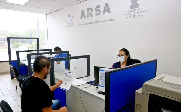 Arsa atiende a 3,500 personas al mes