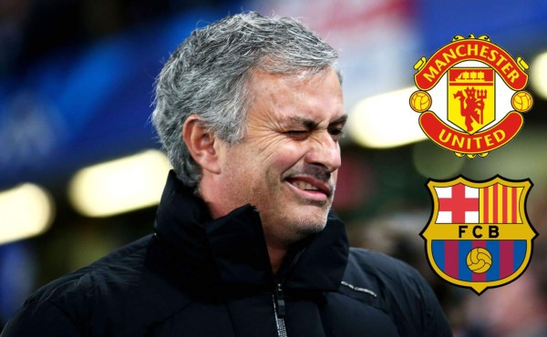 El plan de Mourinho para llevarse a Neymar al Manchester United