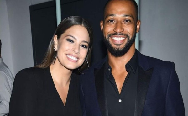 Ashley Graham revela su embarazo con video en Instagram