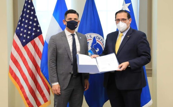 Honduras presenta en EEUU solicitud que pide la aprobación de un nuevo TPS