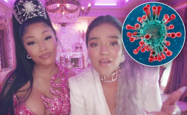 Se hace viral la versión coronavirus de 'Tusa' de Karol G y Nicki Minaj