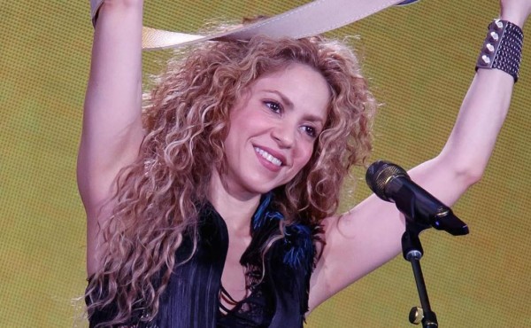 Shakira celebró orgullosa los logros de Milan