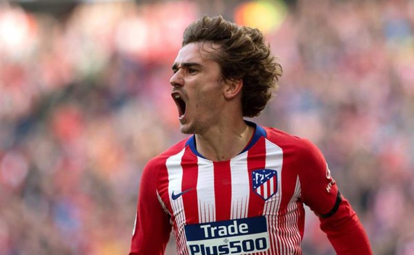 ¡Oficial! Barcelona anuncia fichaje de Griezmann por 5 temporadas