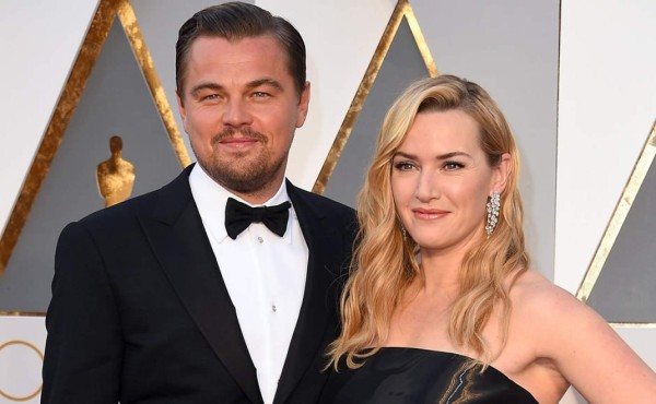 Kate Winslet y Leonardo DiCaprio ayudan a salvar vida de madre con cáncer