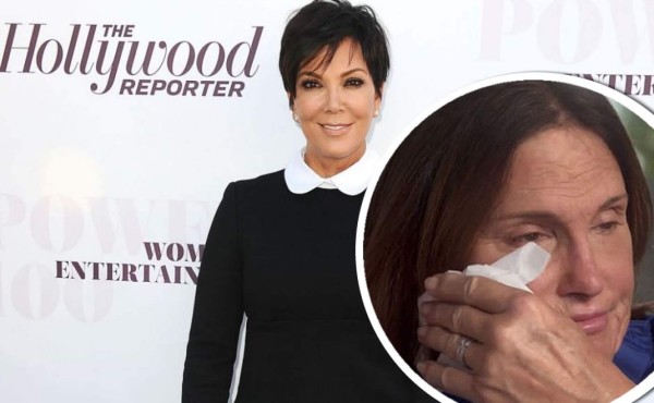 Kris Jenner defiende a Bruce y ataca a Perez Hilton