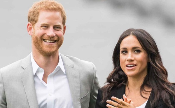 Príncipe Harry se reúne con Meghan Markle en Canadá