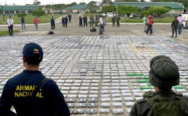 Colombia rechaza declaraciones de Trump sobre aumento de narcotráfico