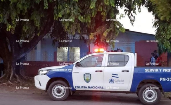 Lo asesinan por oponerse a ser asaltado en La Ceiba