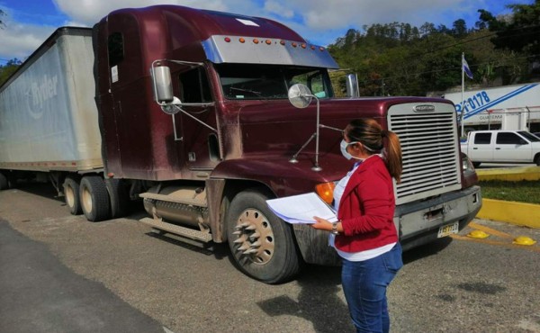 Transporte de carga deberá usar tecnologías de radio frecuencia a partir del 1 de octubre